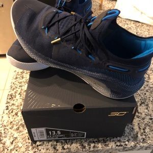 Under Armour Curry 6 basketball shoes